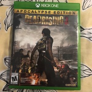 Xbox Game - Deadrising 3